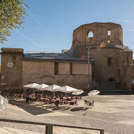 Mini Loft En Calle Amparo Madrid Eksteriør billede
