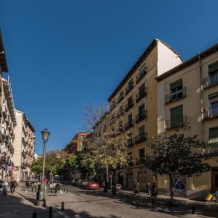 Mini Loft En Calle Amparo Madrid Eksteriør billede
