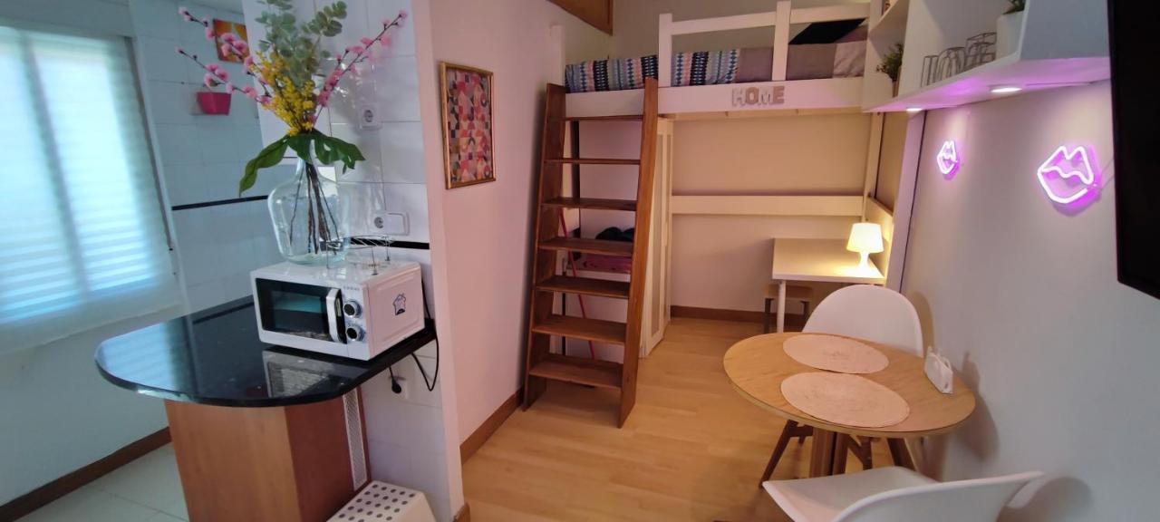 Mini Loft En Calle Amparo Madrid Eksteriør billede