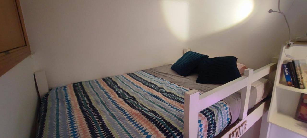 Mini Loft En Calle Amparo Madrid Eksteriør billede