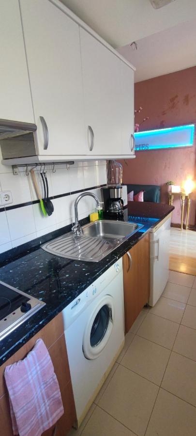 Mini Loft En Calle Amparo Madrid Eksteriør billede