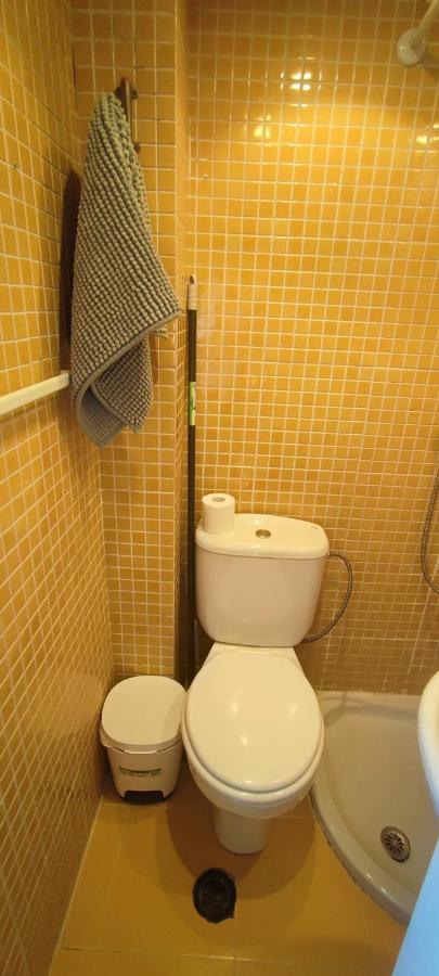 Mini Loft En Calle Amparo Madrid Eksteriør billede